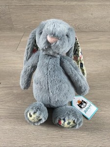 Jellycat Dusky Blue Bunny | eBay