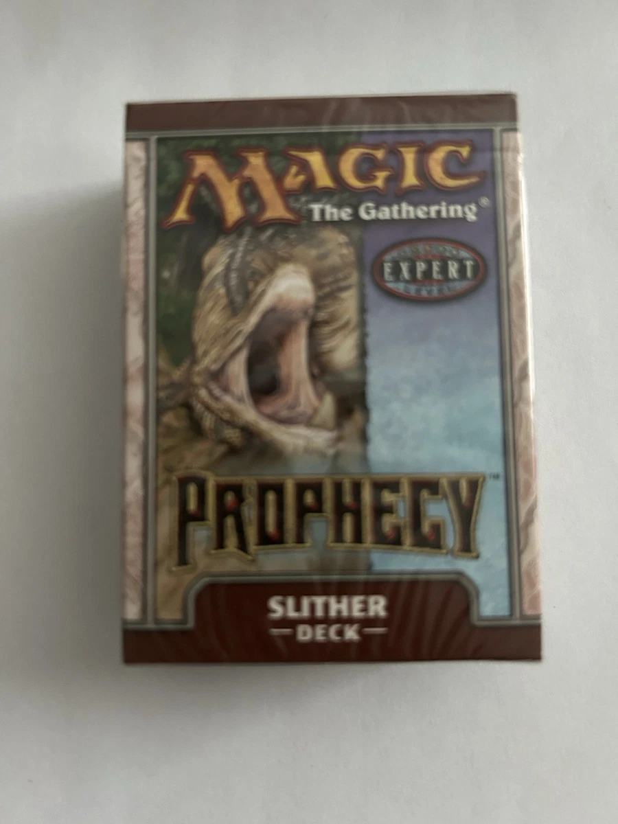 Magic: The Gathering Prophecy Sealed Collectible Card Game Packs