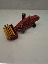 Lesney Massey Ferguson 780 Special Combine No 5 Rare