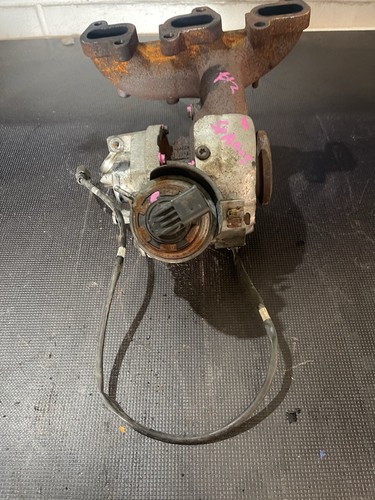 Vw Audi Seat Skoda Turbocharger Unit Spares Or Repair Tdi 03P253019B - Bild 2 von 8