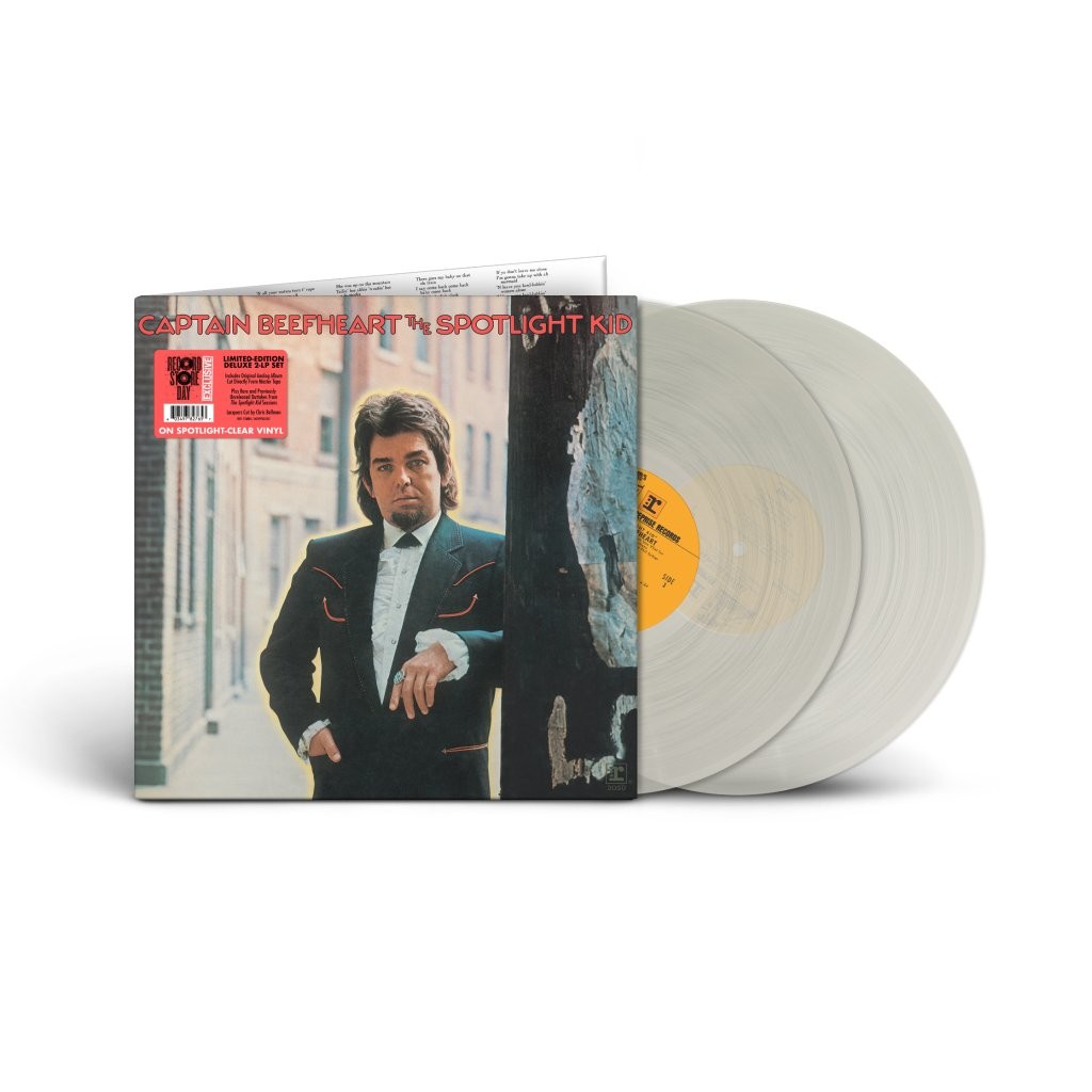Captain Beefheart and His Magic Band Spotlight Kid (Deluxe Edition) (Rsd2024