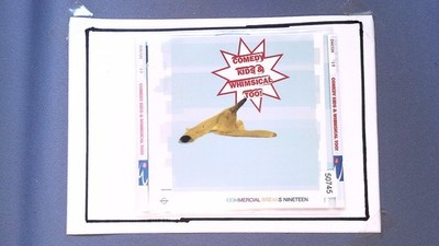 DE WOLFE DWCOM 19 comedy kids & whimsical too EX/VG+ (CD, Production Music)