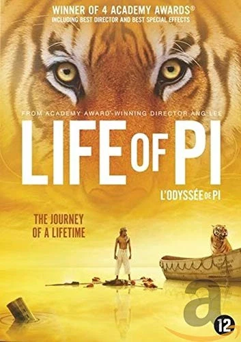 Life of Pi (DVD) - Image 2 of 2