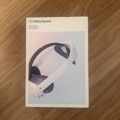 Meta Quest 3 Elite-Riemen für optimales VR-Gaming! NEU!