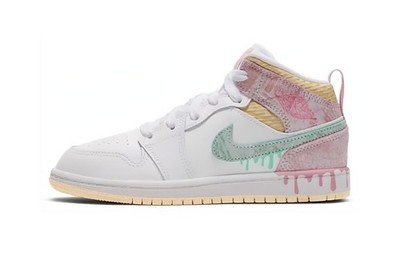 Jordan 1 SE High Ice Cream - DD1667-100