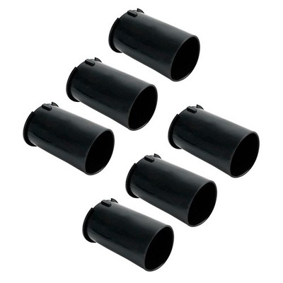 6 STK Ansaugkanal Flammendurchschlagssicherung für Kawasaki 1100 900 ZXI STX STS