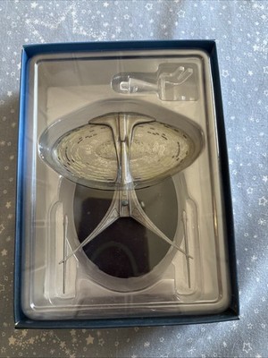 Star Trek Starship Collection USS Enterprise NCC-1701-J Ship #89 Eaglemoss