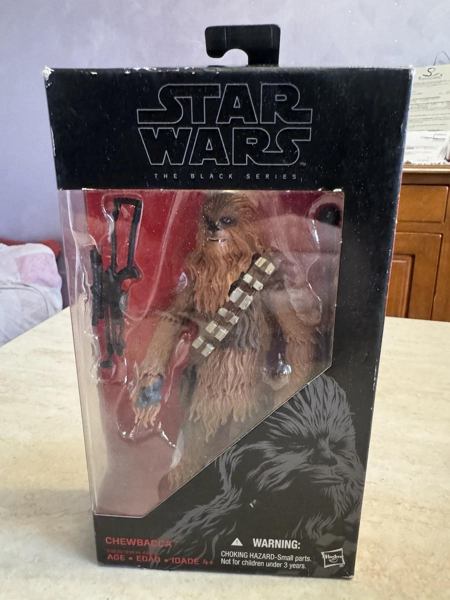 S.H. Figuarts Star Wars Il Risveglio della Forza Han Solo Action