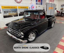 1959 GMC 3100 Full Custom Truck/Show and Go-SEE VIDEO