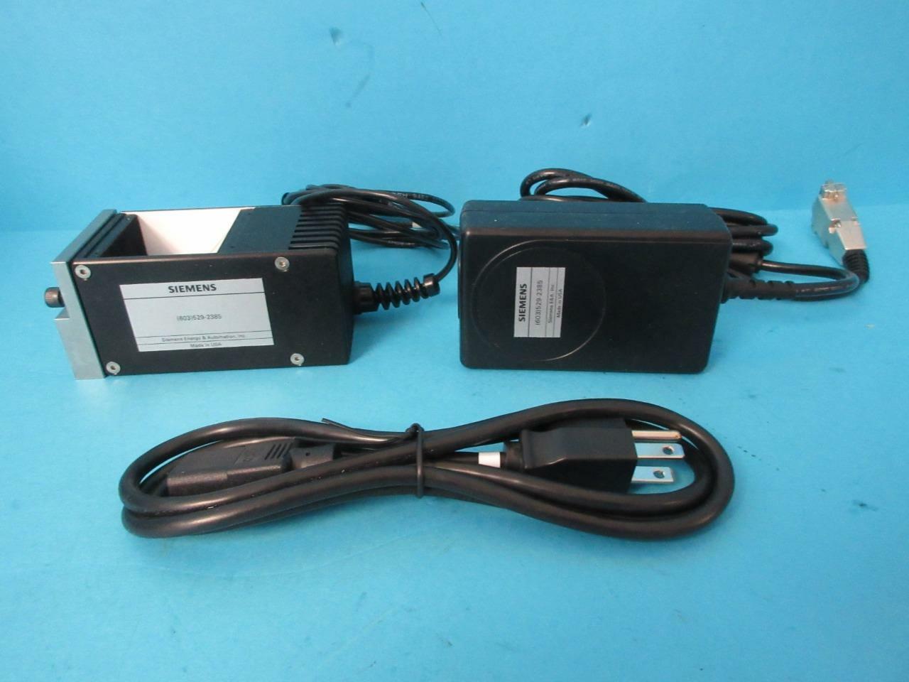 NEW SIEMENS DOAL50 P/N 200810 REV A LED ILLUMINATION WITH POWER SUPPLY PW160