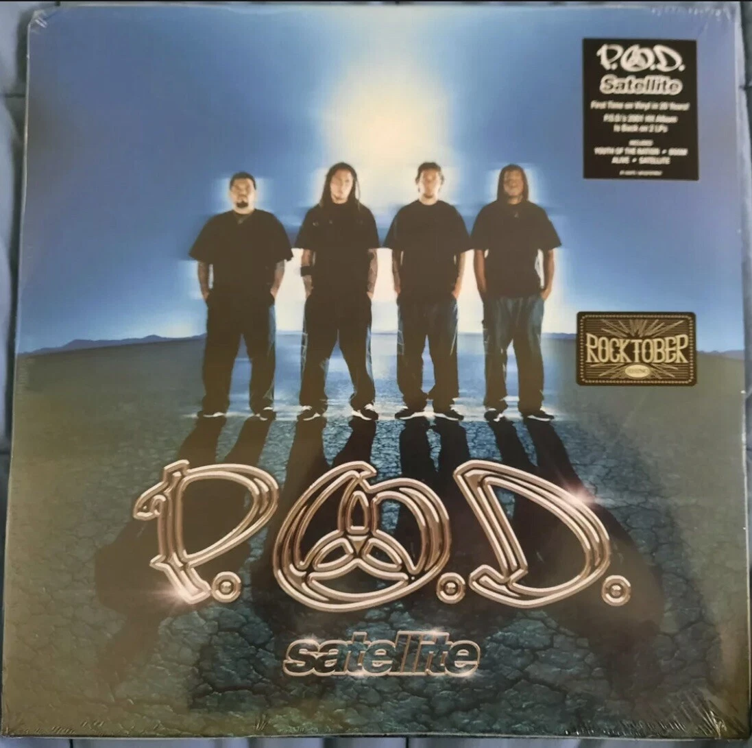 P.O.D. 12