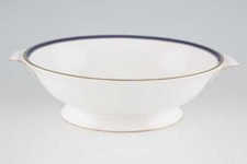 Spode - Lausanne - Gold Edge - Vegetable Dish (Open) - 213559G