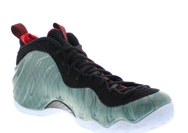 Size 10 Nike Air Foamposite One Premium Gone Fishing