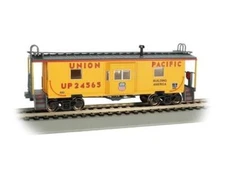 Bachmann 73205 HO Scale CABOOSE UNION PACIFIC