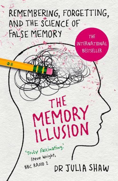 Thumbnail - The Memory Illusion Julia Shaw