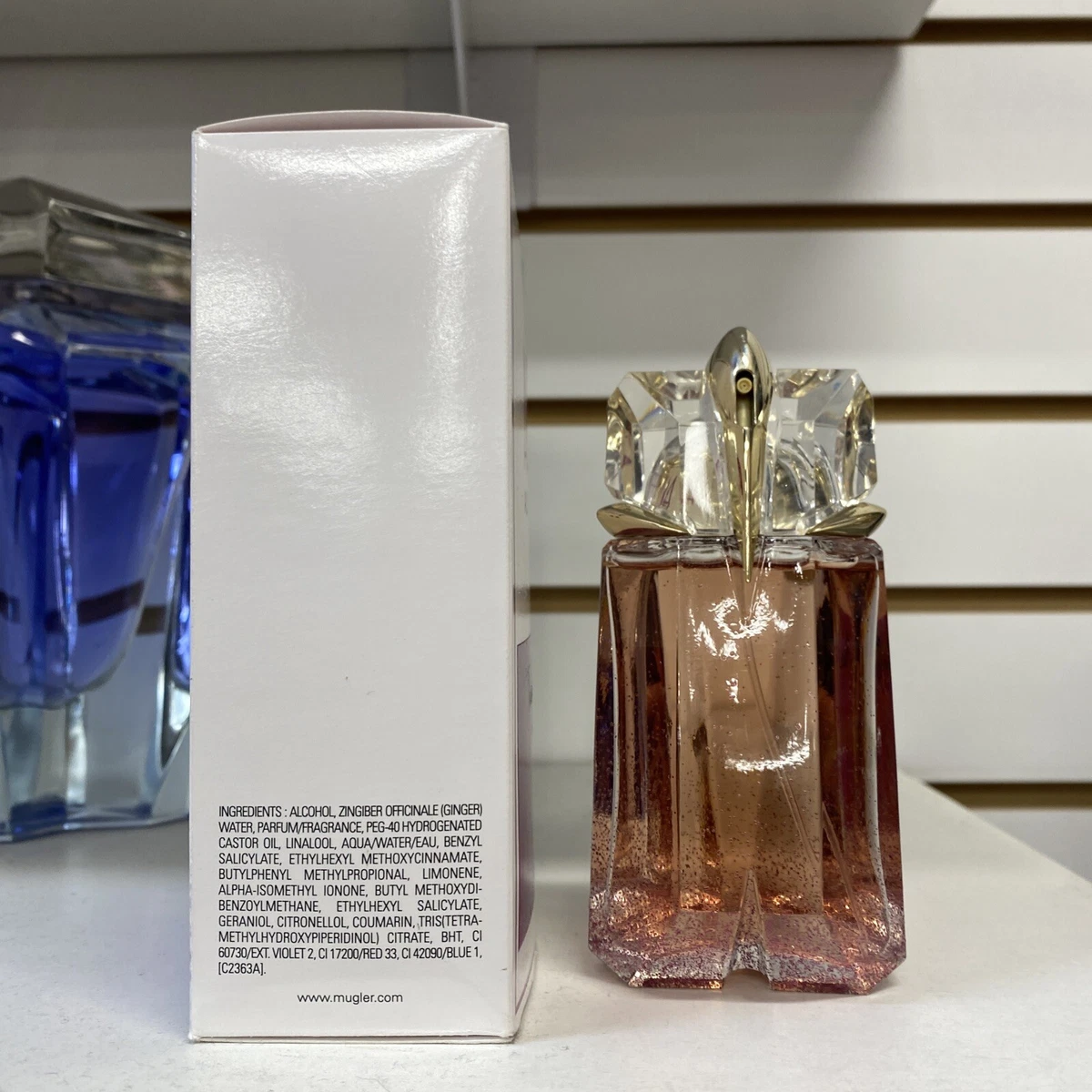 Aqua mugler online parfum