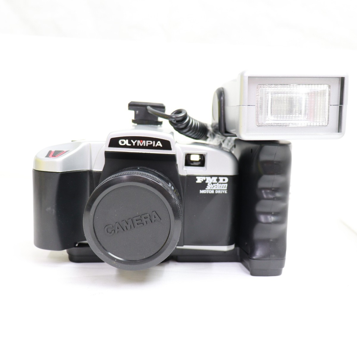 オリンパスXAelectronic flashA16 Olympus A16 Flash Unit for the XA Series | Compact 35mm Cam