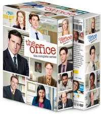 BRAND NEW The Office: The Complete Series DVD Boxed Set Ships Today in a Box