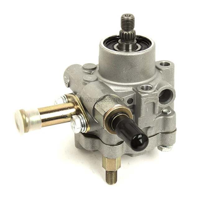 Power Steering Pump Fit 88-97 Isuzu Trooper Rodeo Pickup 2.3L-3.2L SOHC 21-5748 - Image 2 of 4