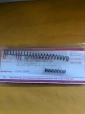 Wolff S&W Smith & Wesson SIGMA Full Size 9mm & 40 Extra Power Recoil Spring Set