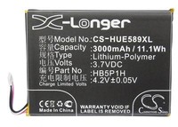 Ersatzakku - CS-HUE589XL - Huawei E5776 / HB5P1H - 3,7 Volt 3000Mah Li-Polymer