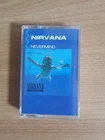 Nirvana - Nevermind Korea Cassette Tape