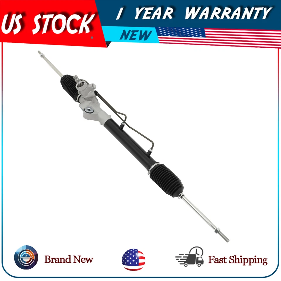 Power Steering Rack For 2003 Nissan Sentra Limited Edition 2004 Nissan Sentra S - Image 4 of 4