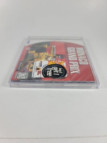 Monaco Grand Prix Sega Dreamcast - Sellado de fábrica - *LEER A CONTINUACIÓN* - Imagen 5 de 12