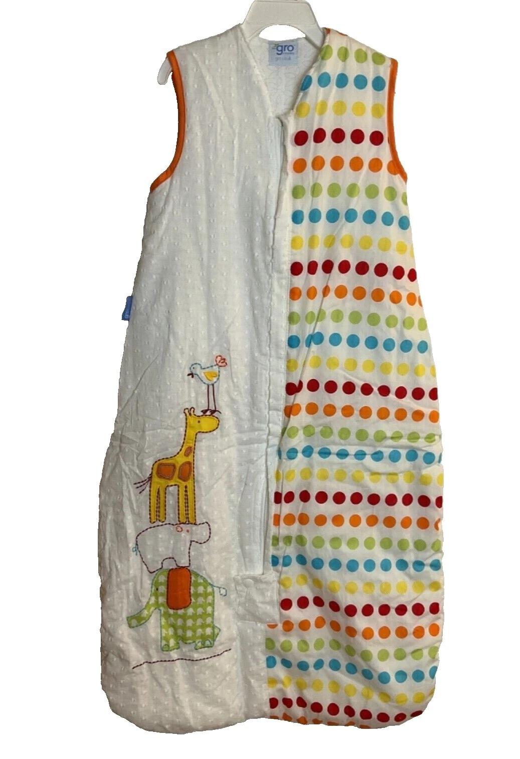 Saco de dormir Bebé Unisex Gro Company Sacos de dormir