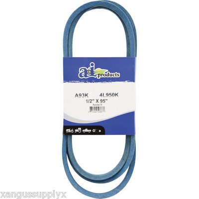 Replacement Belt For AYP Sears Husqvarna 144959,130801 138255 MADE WITH  KEVLAR