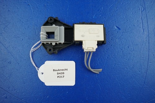 Türschloss Waschmaschine - Bauknecht D420 461971428361