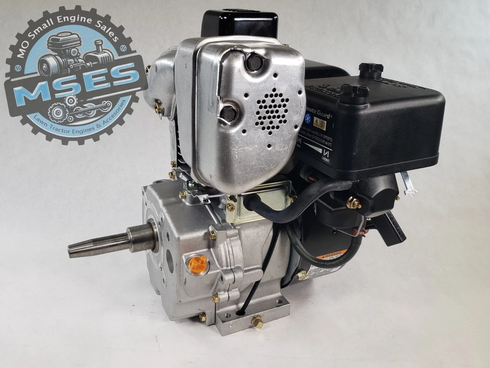 11HP TECUMSEH OH318EA-222712 GENERATOR ENGINE for POWERMATE PM0525300.19 - Image 4 of 4