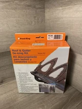 Frost King RC60  60' 300 Watts Pre-Assembled Automatic Electric Roof Cable Kit