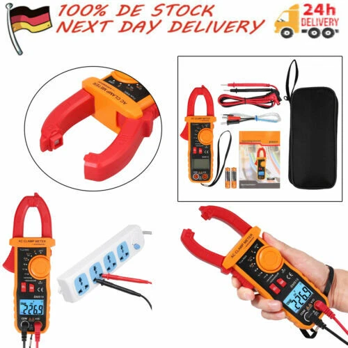 Digitale markenlose Auto-Range Messtechnik-Multimeter