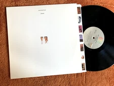 Pet Shop Boys Please 1986 Vinyl LP EMI America PW-17193 NM original synth pop w/