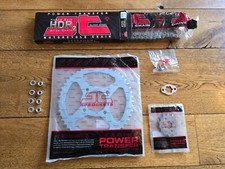 SINNIS ZS 125 TERRAIN 2017-24 HEAVY DUTY CHAIN SPROCKET KIT 14T FRONT 50T REAR