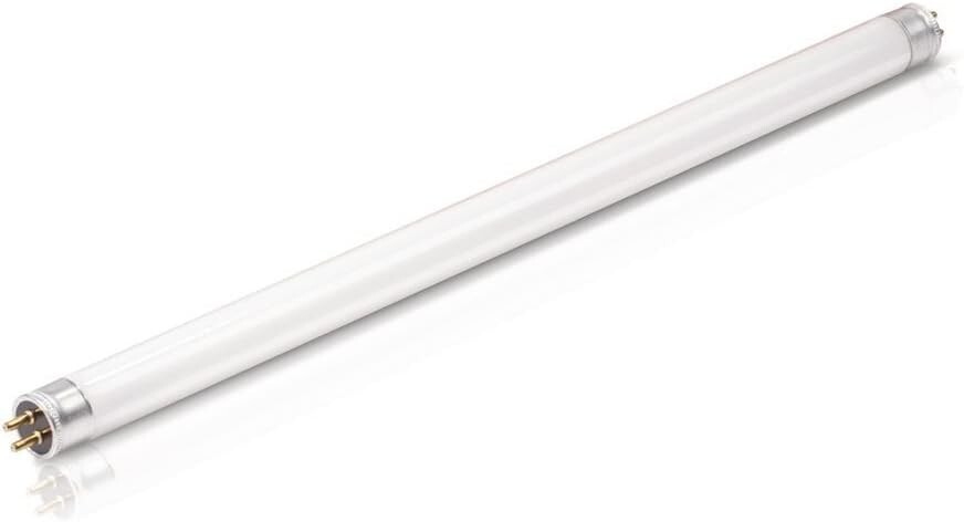 F8t5 Flourescent Light Bulbs 12" Under Cabinet Bulb Warm White 3000k 8 Watt Tube