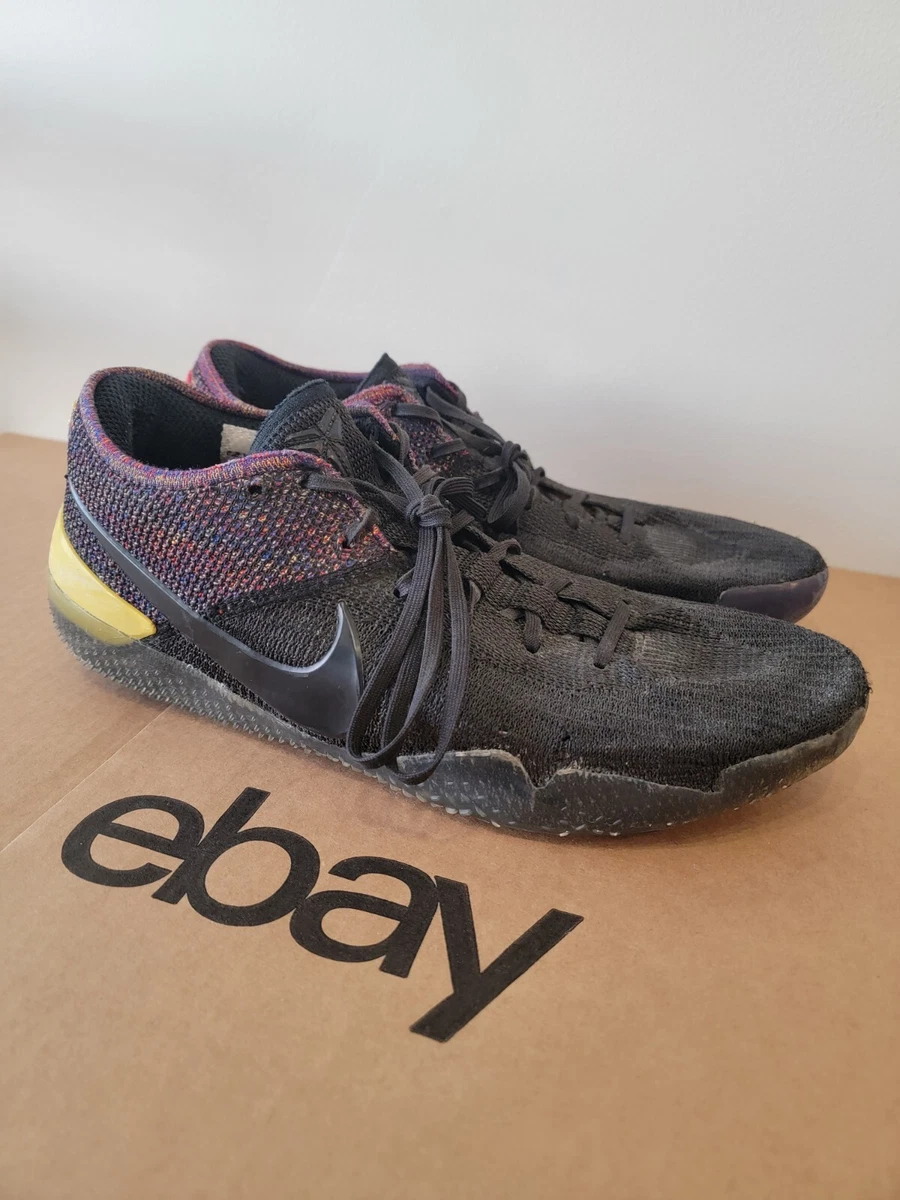 Nike Kobe A.D. NXT 360 Black Multicolor for Sale | Authenticity
