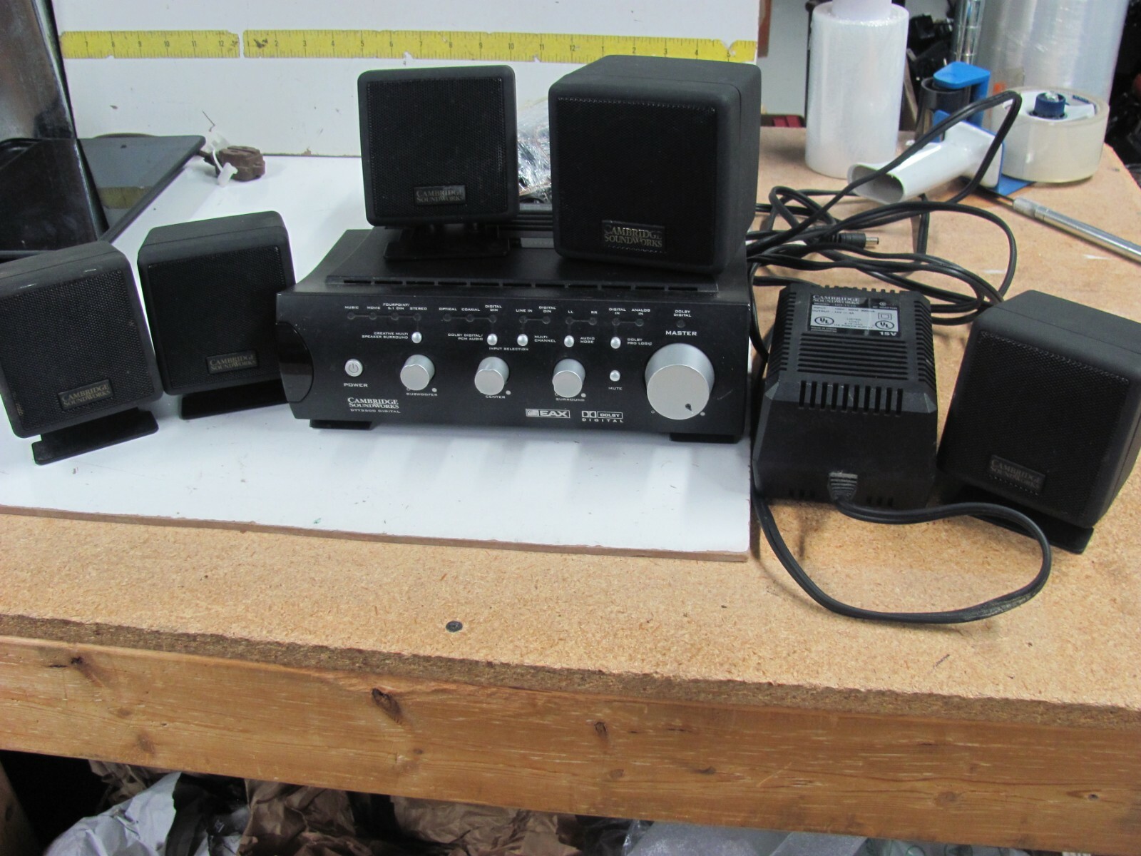 cambridge soundworks dtt2200