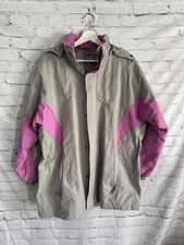 Dublin Empress Water/weatherproof Jacket Size Large Walking Hiking Riding