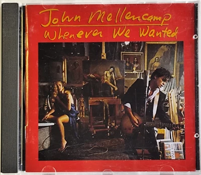 John Mellencamp - Whenever We Wanted (cd) - Photo 1/2