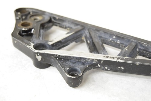 HONDA 1984 1985 1986 VF500F VF 500F Interceptor pie trasero derecho soporte de clavija - Imagen 3 de 10