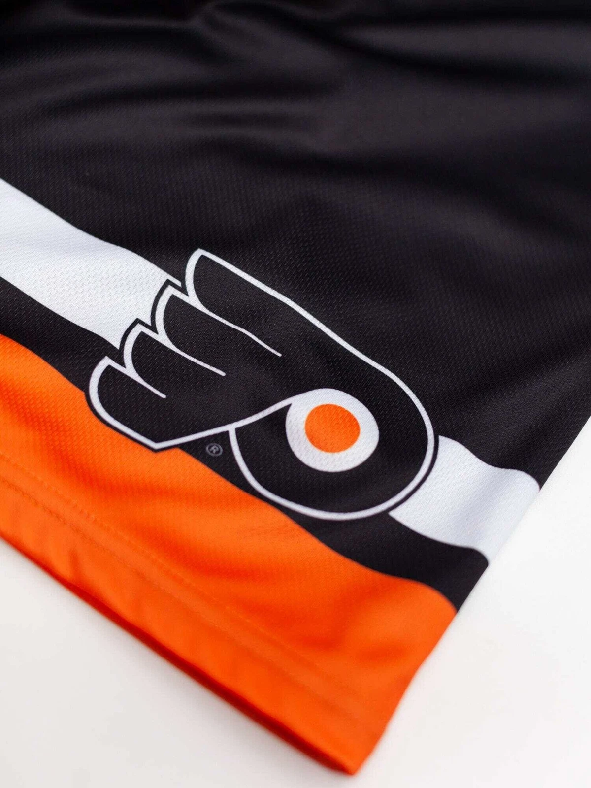 Philadelphia Fllyers Mesh Hockey Shorts, Gift for Fan