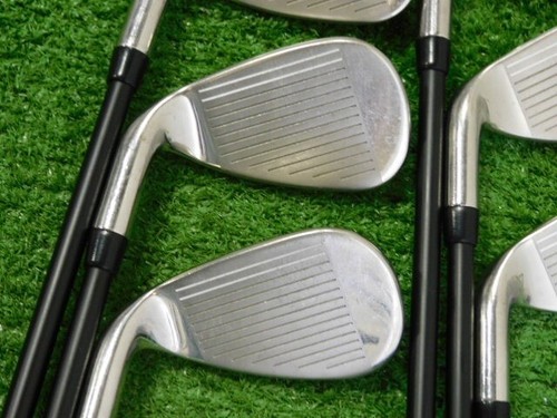 Callaway Mavrik Max W Womens Irons 6-P & A Helium 50L I Ladies Graphite - Picture 5 of 9