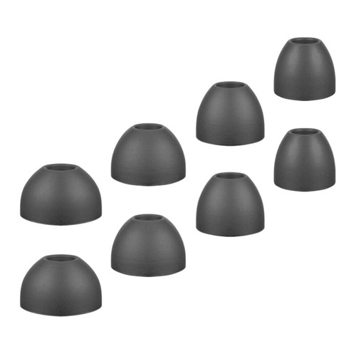 Eartips Soft Silicone Earbuds Covers For In Ear Headphones Secure and Durability - Zdjęcie 12 z 12