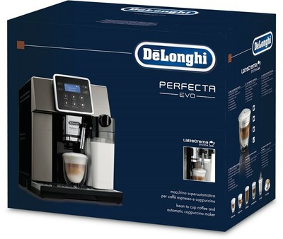 DeLonghi Espresso/Kaffee-Vollautomat ESAM 420.80.TB Perfecta Evo (ORG) |  eBay