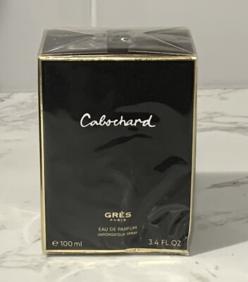 Cabochard by Parfums Gres 3.4 oz / 100 ml EDP Perfum for Women Sealed NIB (#m15)