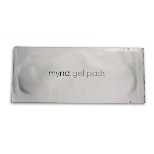 TENSCARE Mynd Migraine Relief Replacement Gel Electrode Pads 3 Pack