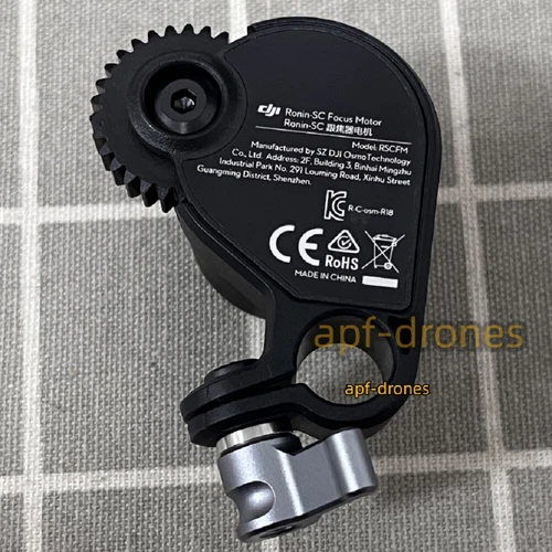 DJI Ronin SC Focus Motor For RSC 2/RS 2/RS 3/RS 3 Pro - Picture 3 of 5