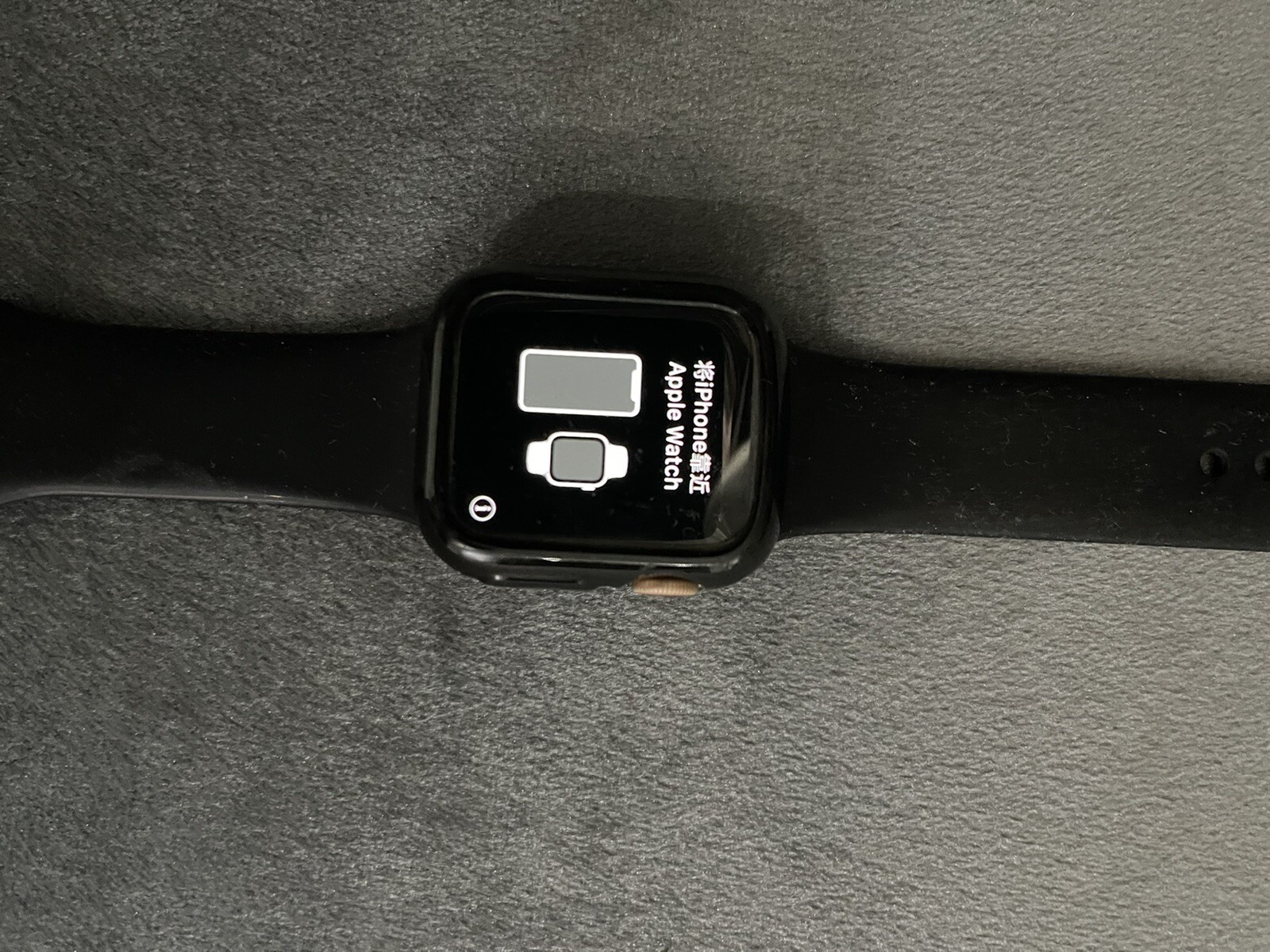 Apple Watch Series 6 40mm Gold Aluminum Case with Pink Sand Sport Band -  Regular (GPS) (MG123LL/A) online kaufen | eBay